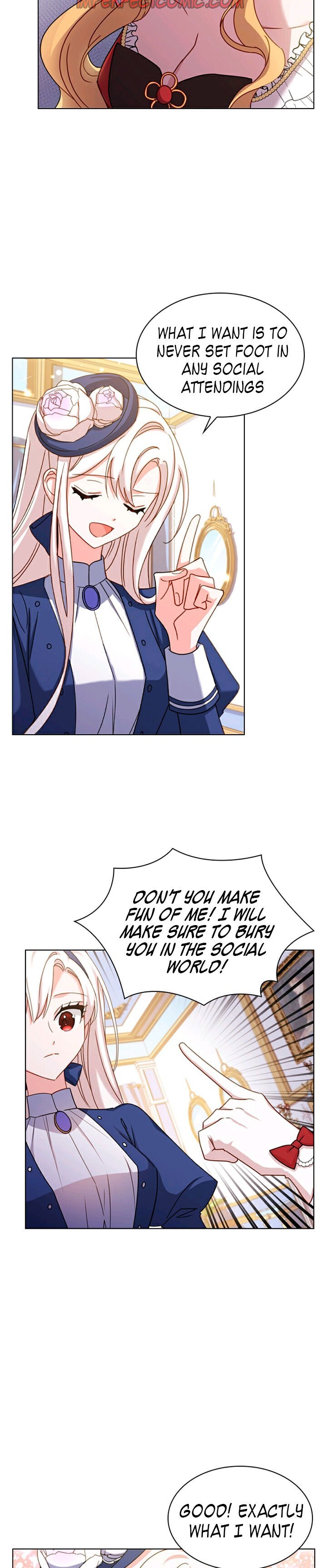 Read The Lady Wants To Rest Manga Online