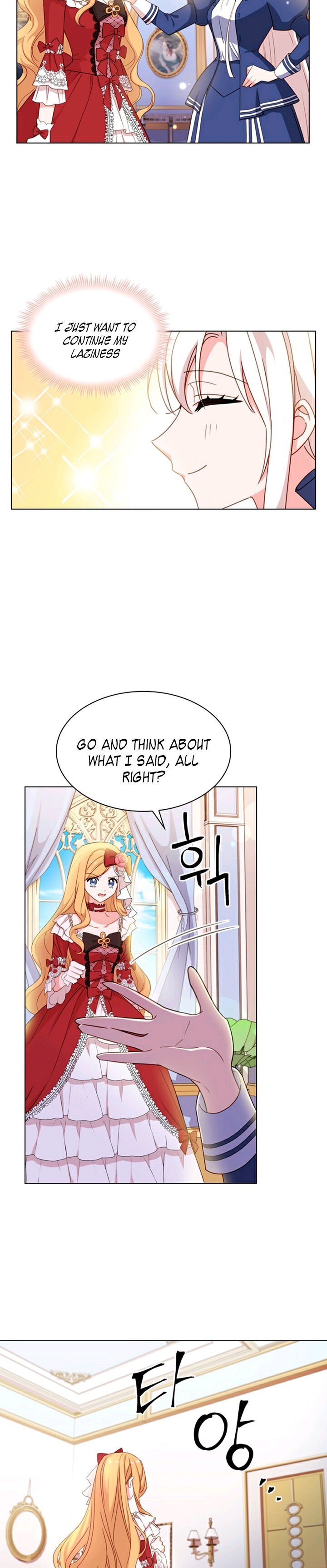 Read The Lady Wants To Rest Manga Online