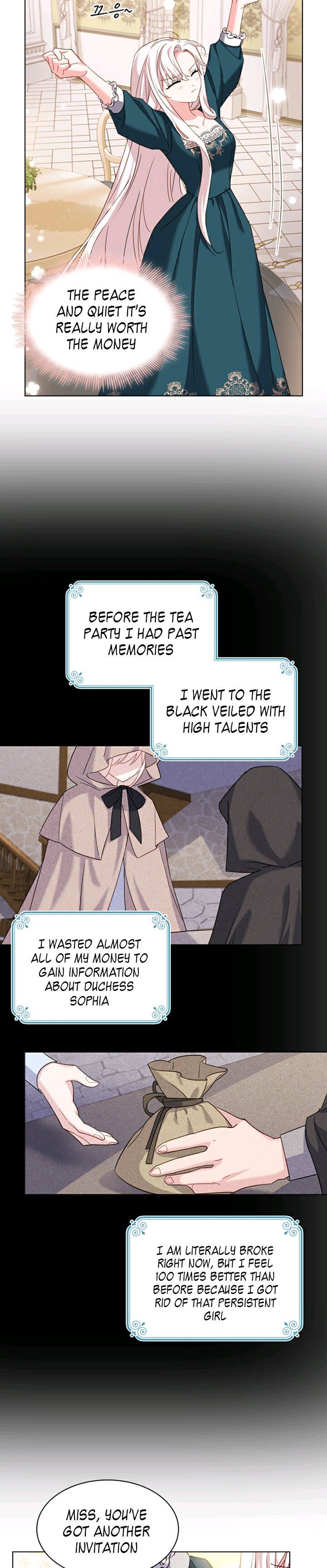 Read The Lady Wants To Rest Manga Online