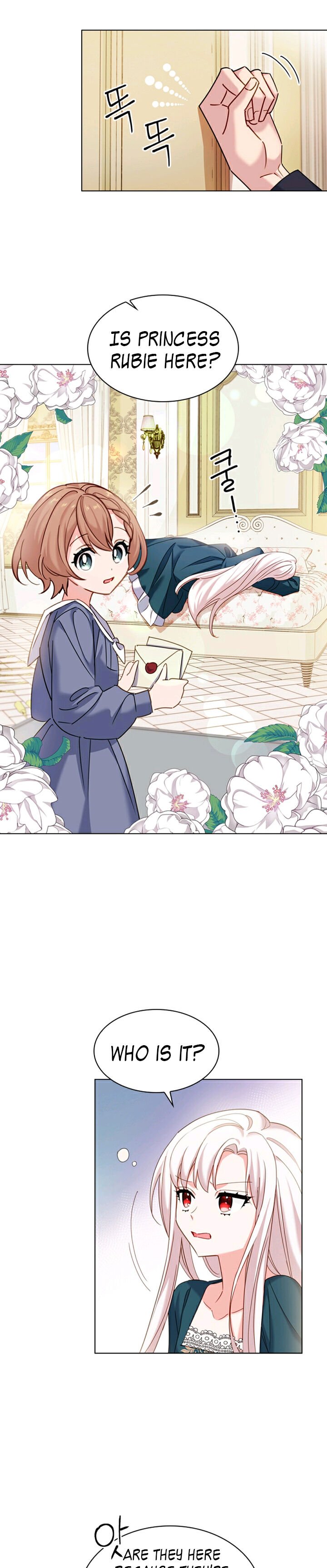 Read The Lady Wants To Rest Manga Online