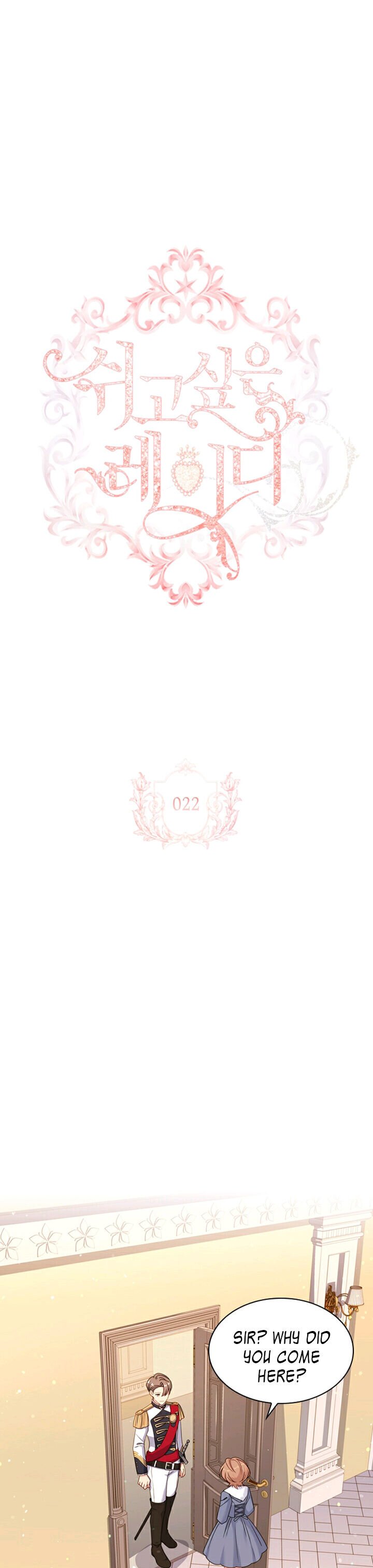 Read The Lady Wants To Rest Manga Online