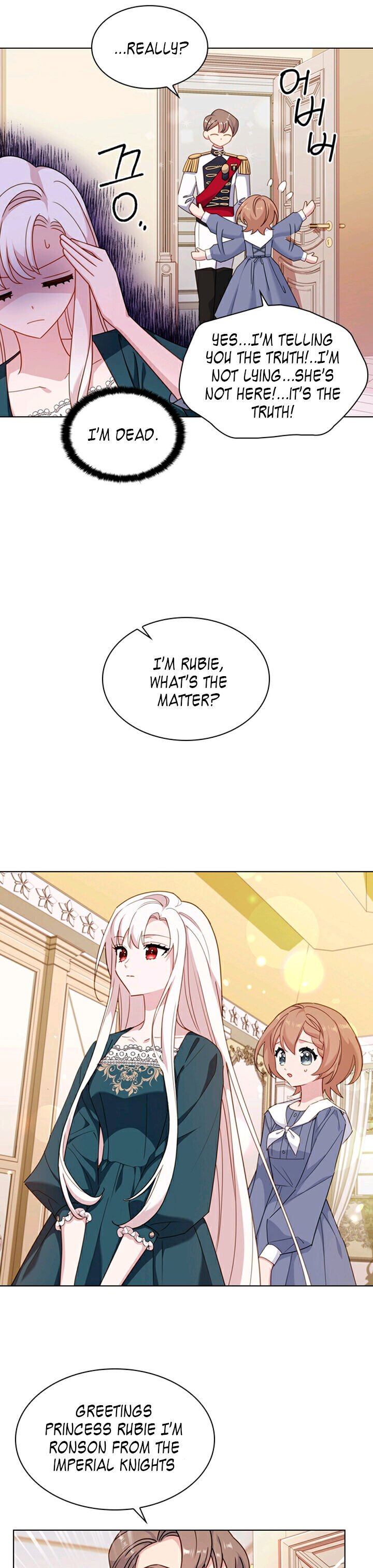 Read The Lady Wants To Rest Manga Online