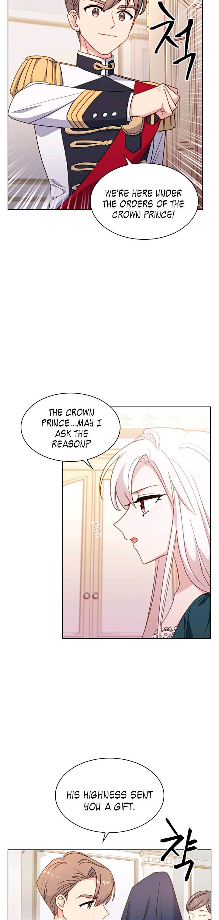 Read The Lady Wants To Rest Manga Online