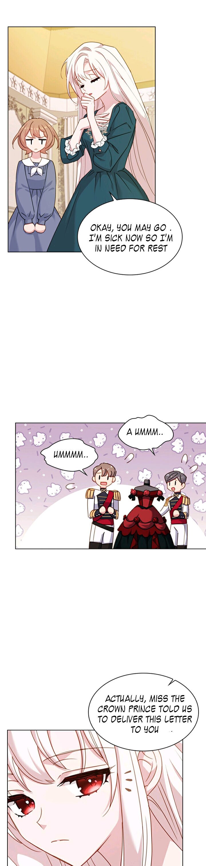 Read The Lady Wants To Rest Manga Online