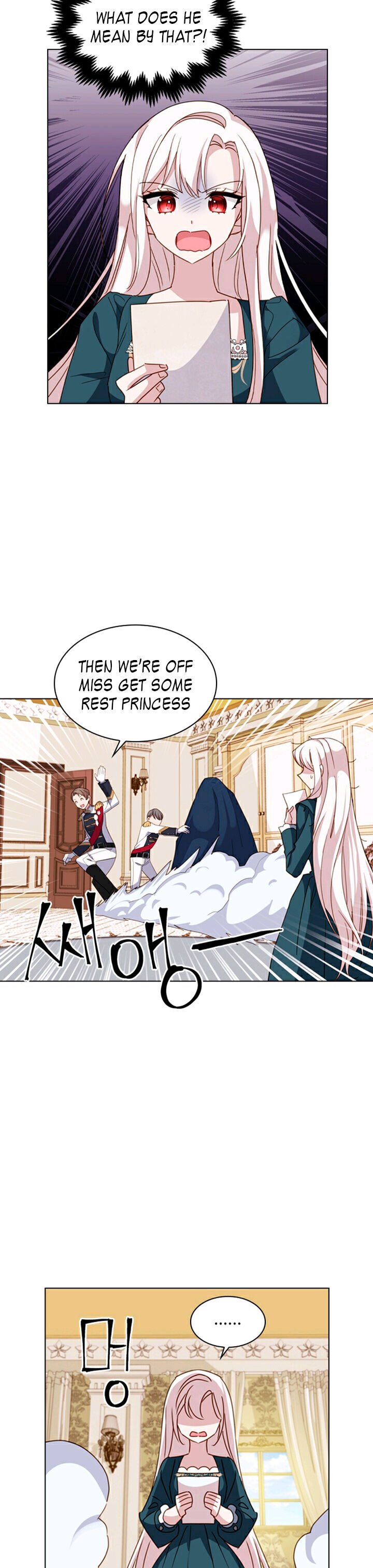 Read The Lady Wants To Rest Manga Online