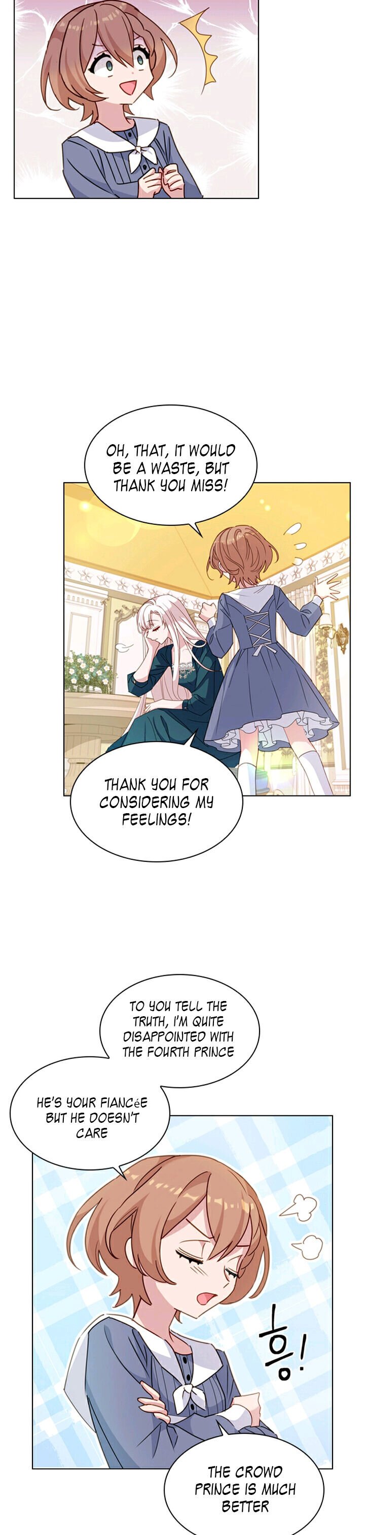 Read The Lady Wants To Rest Manga Online