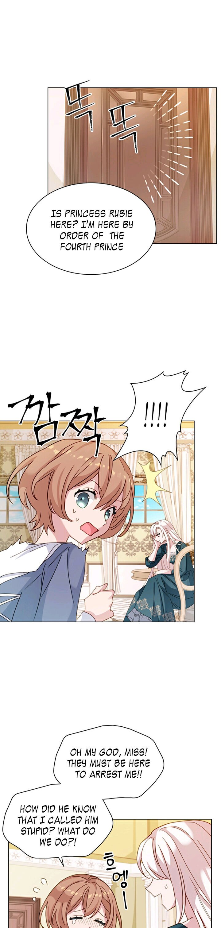 Read The Lady Wants To Rest Manga Online