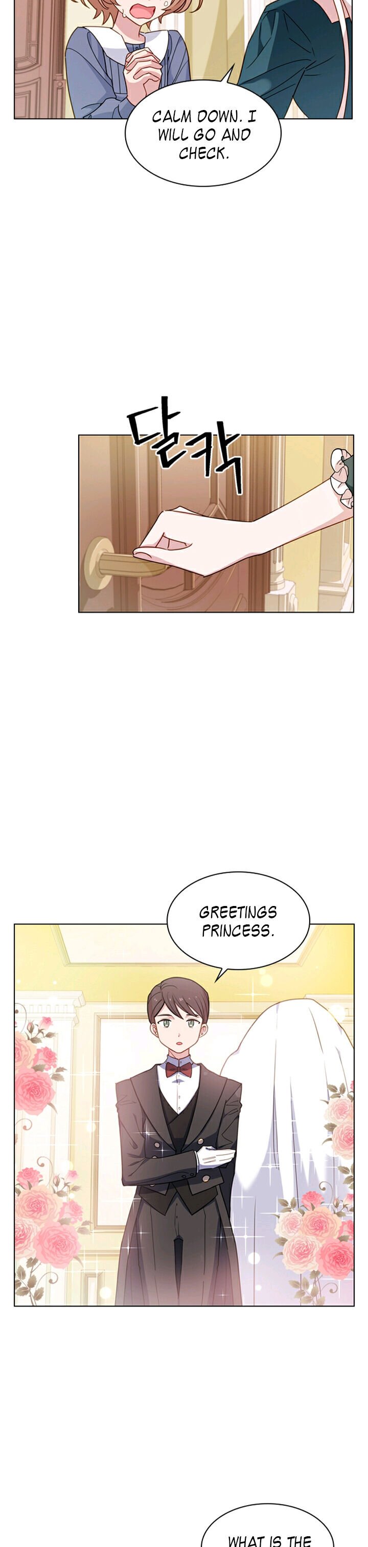 Read The Lady Wants To Rest Manga Online