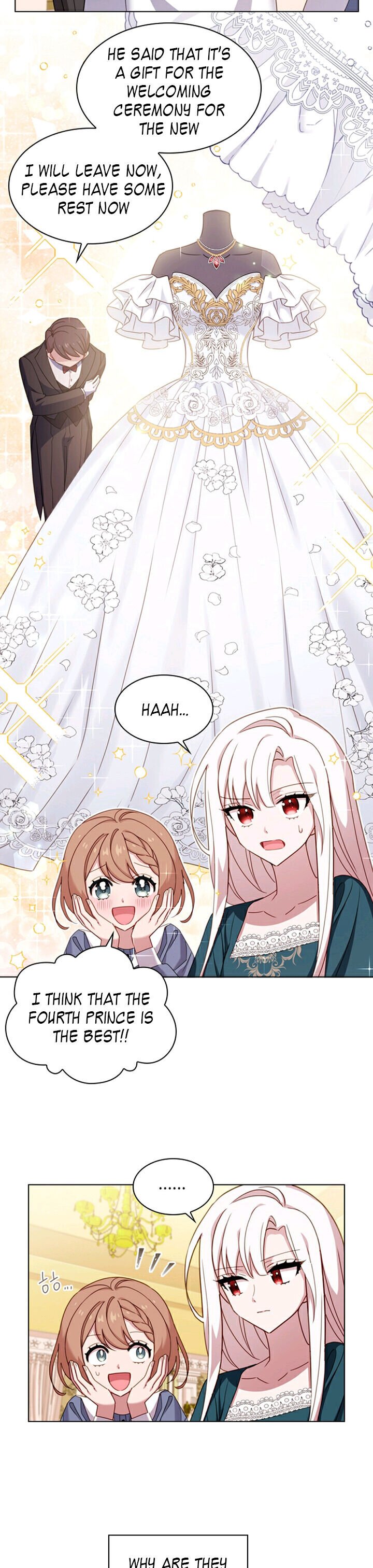 Read The Lady Wants To Rest Manga Online