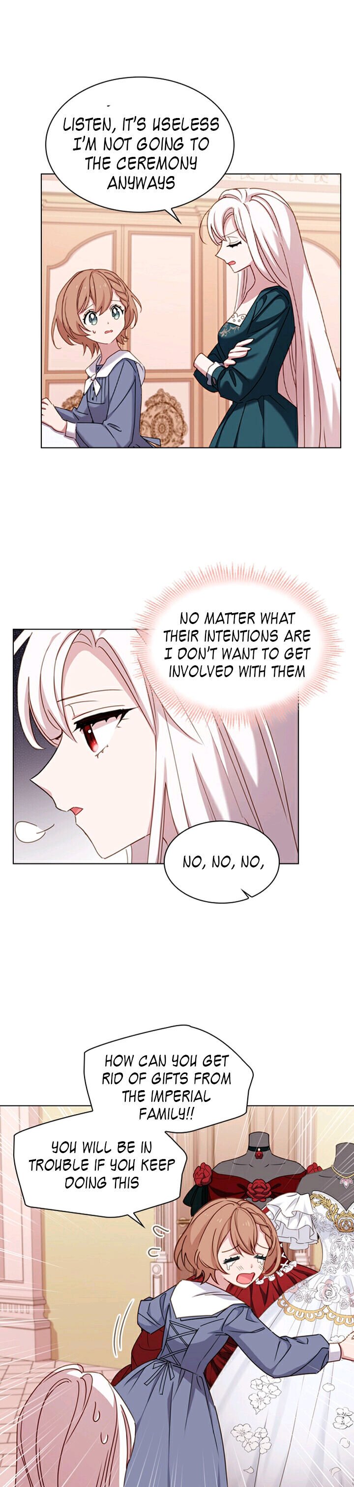 Read The Lady Wants To Rest Manga Online