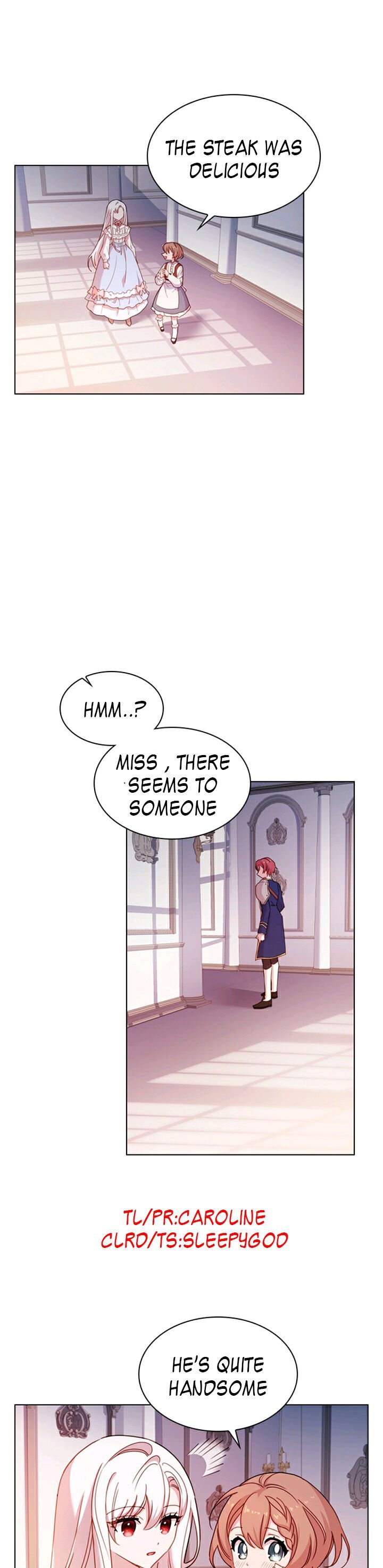 Read The Lady Wants To Rest Manga Online