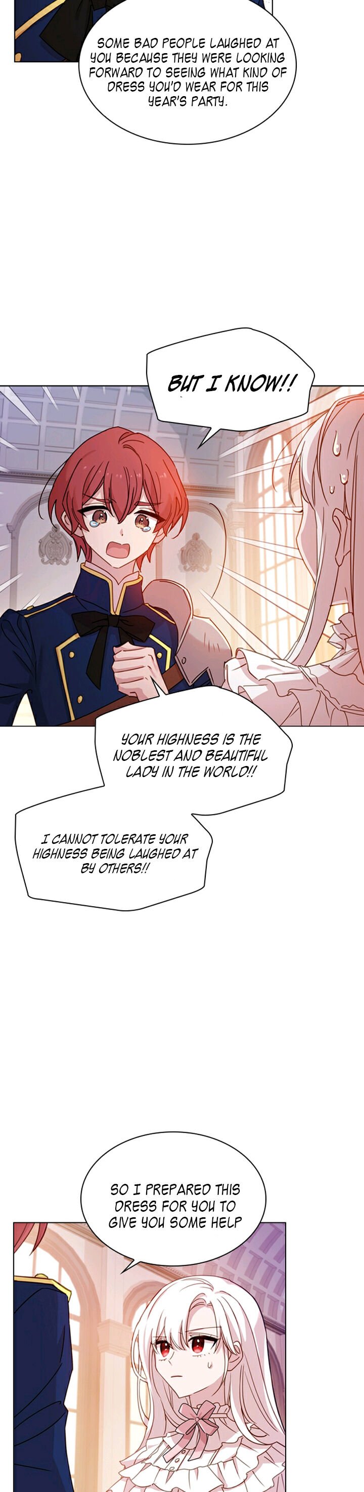 Read The Lady Wants To Rest Manga Online