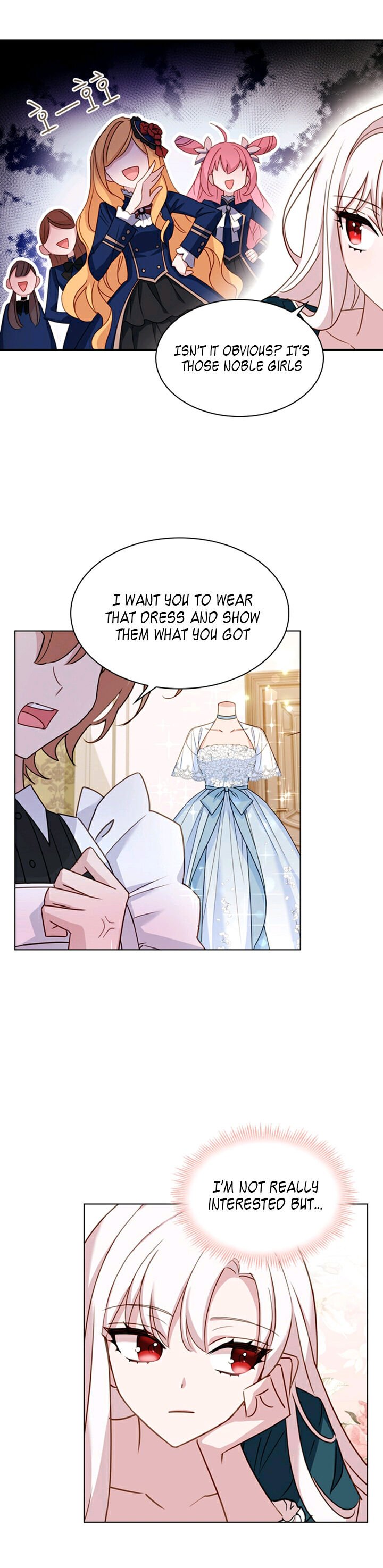 Read The Lady Wants To Rest Manga Online
