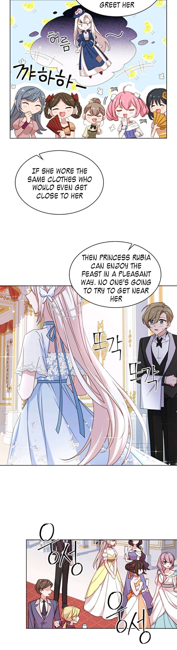 Read The Lady Wants To Rest Manga Online