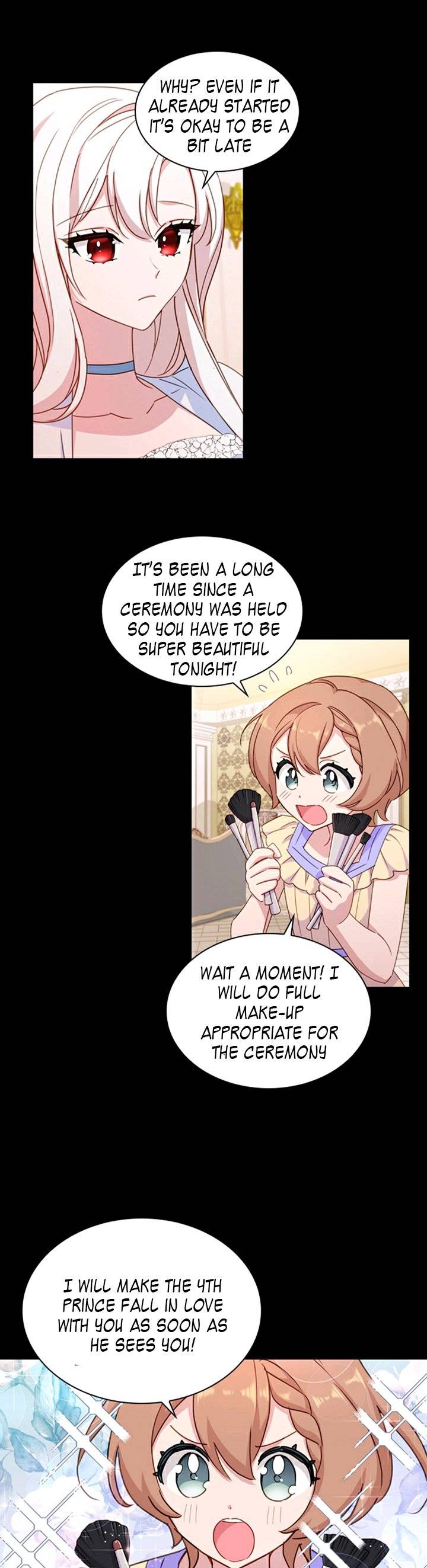 Read The Lady Wants To Rest Manga Online