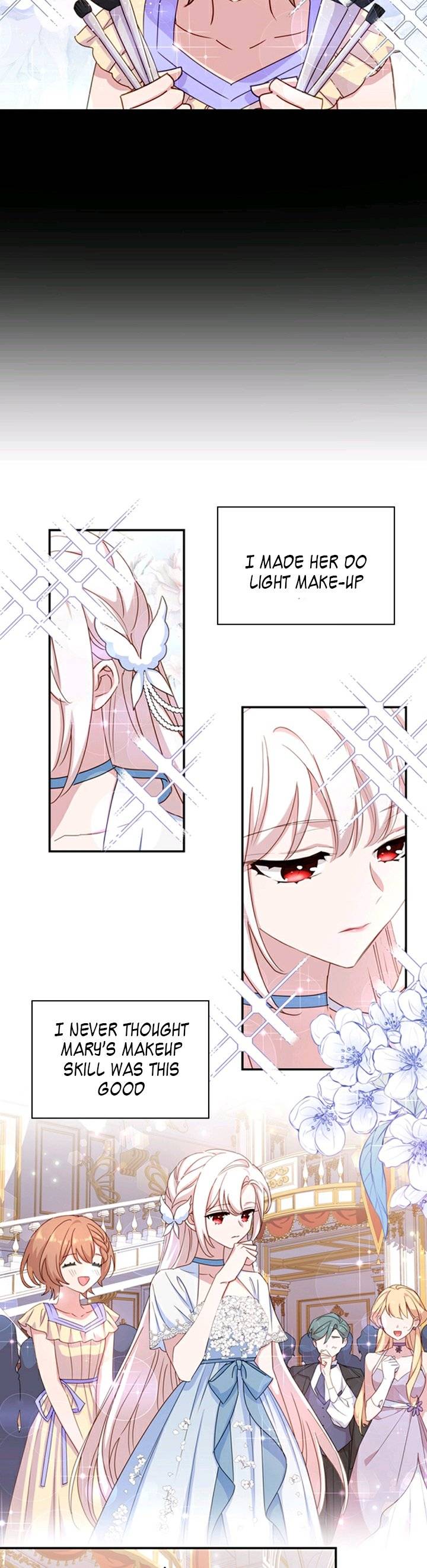 Read The Lady Wants To Rest Manga Online