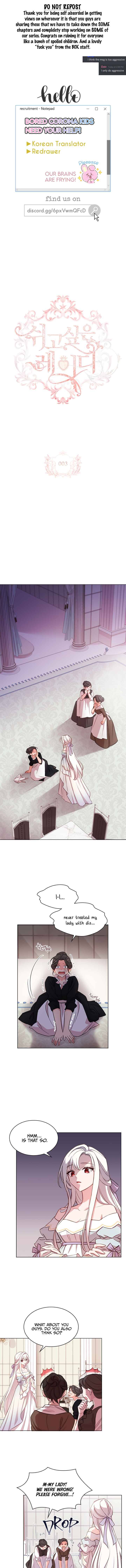 Read The Lady Wants To Rest Manga Online