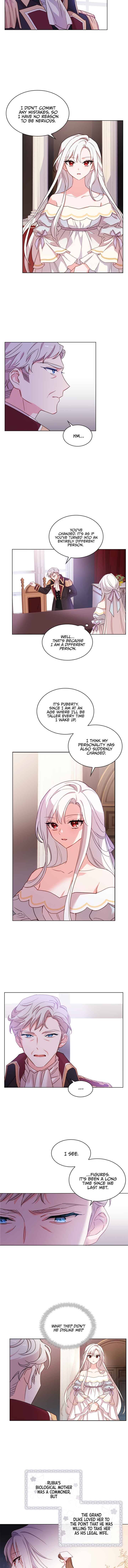 Read The Lady Wants To Rest Manga Online