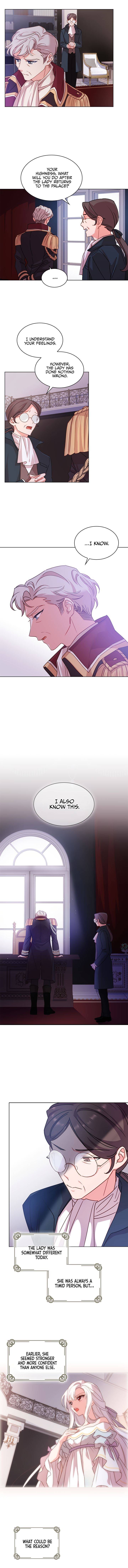 Read The Lady Wants To Rest Manga Online