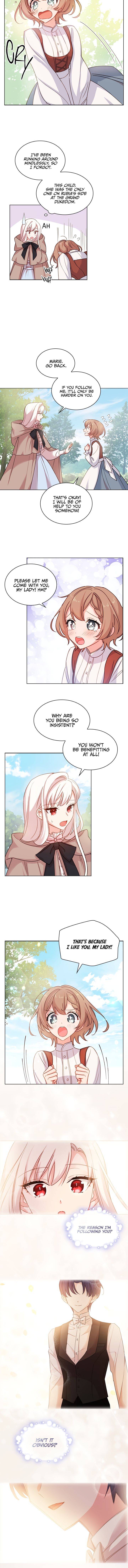 Read The Lady Wants To Rest Manga Online