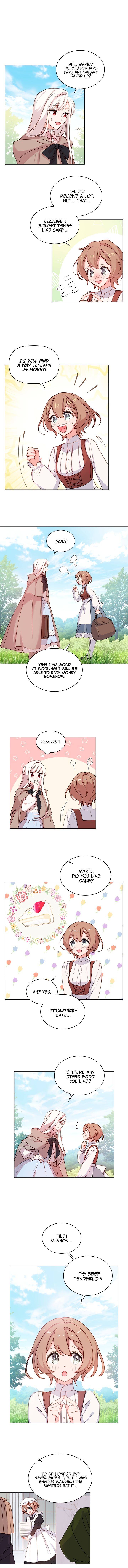 Read The Lady Wants To Rest Manga Online