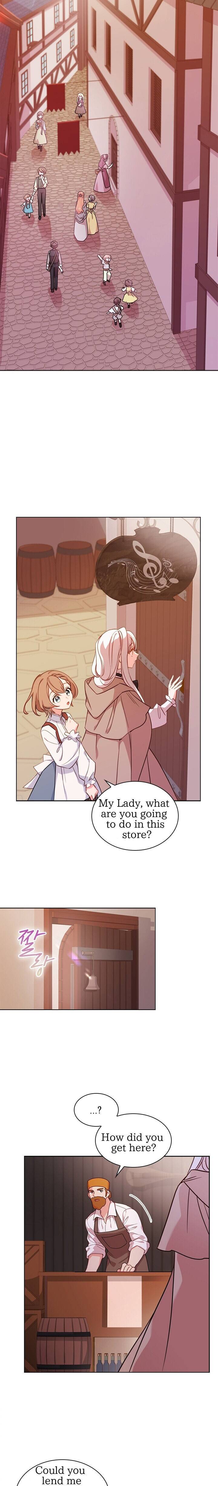 Read The Lady Wants To Rest Manga Online