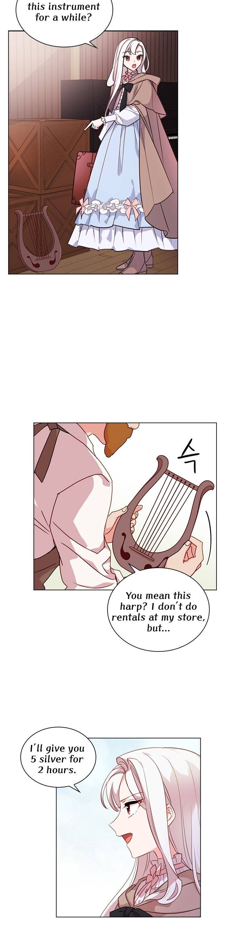 Read The Lady Wants To Rest Manga Online