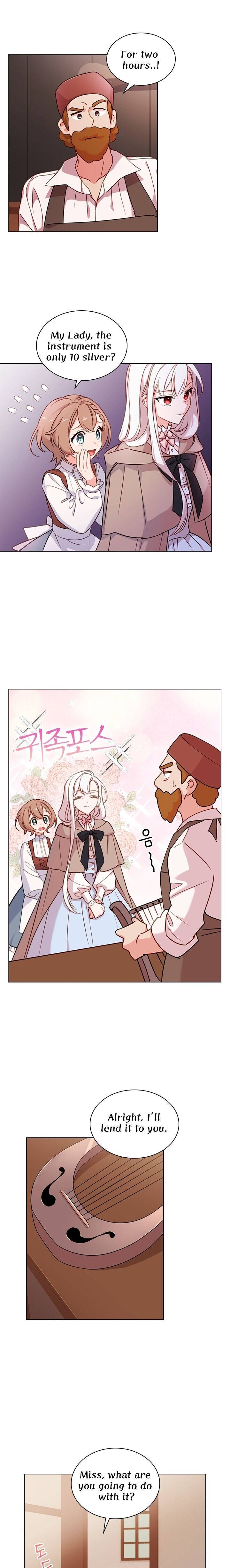 Read The Lady Wants To Rest Manga Online