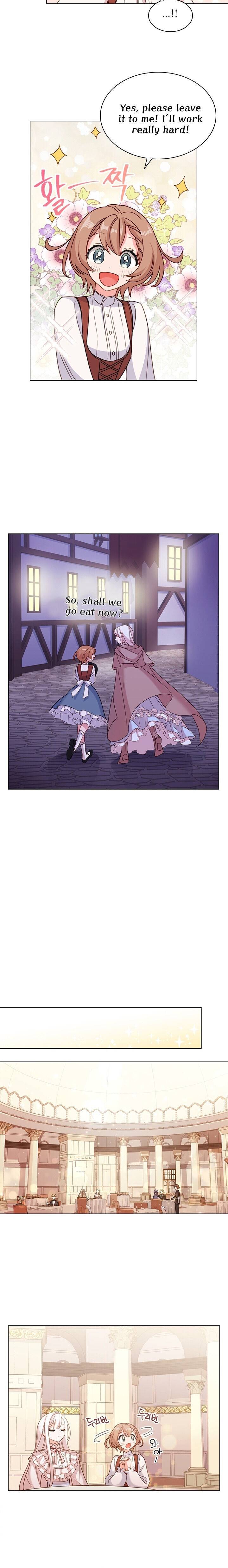 Read The Lady Wants To Rest Manga Online