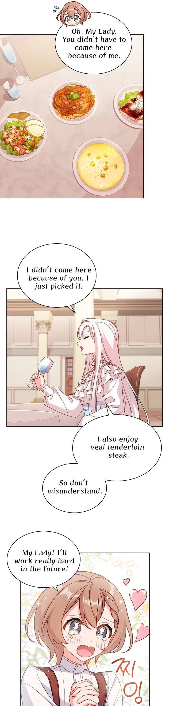 Read The Lady Wants To Rest Manga Online