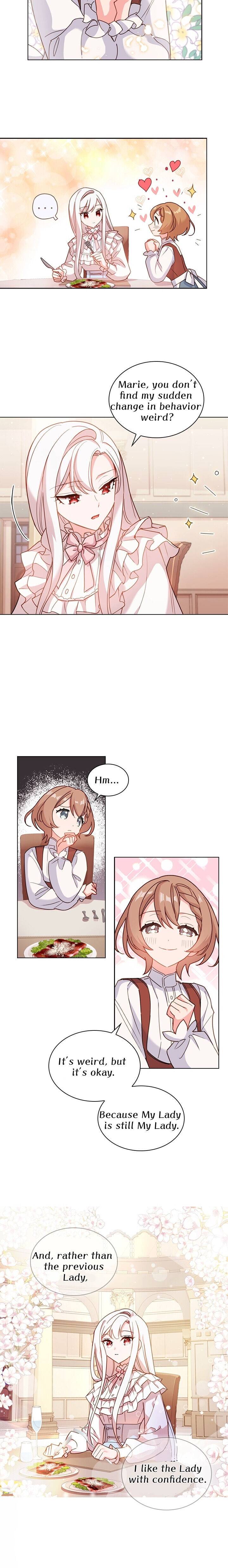 Read The Lady Wants To Rest Manga Online