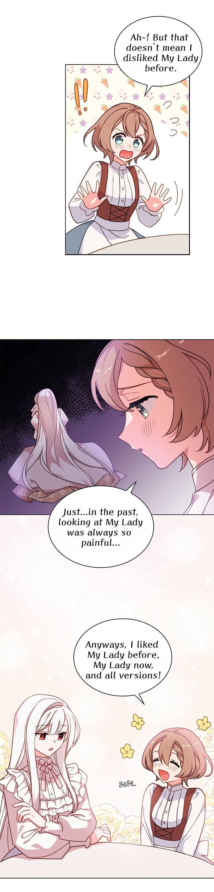 Read The Lady Wants To Rest Manga Online