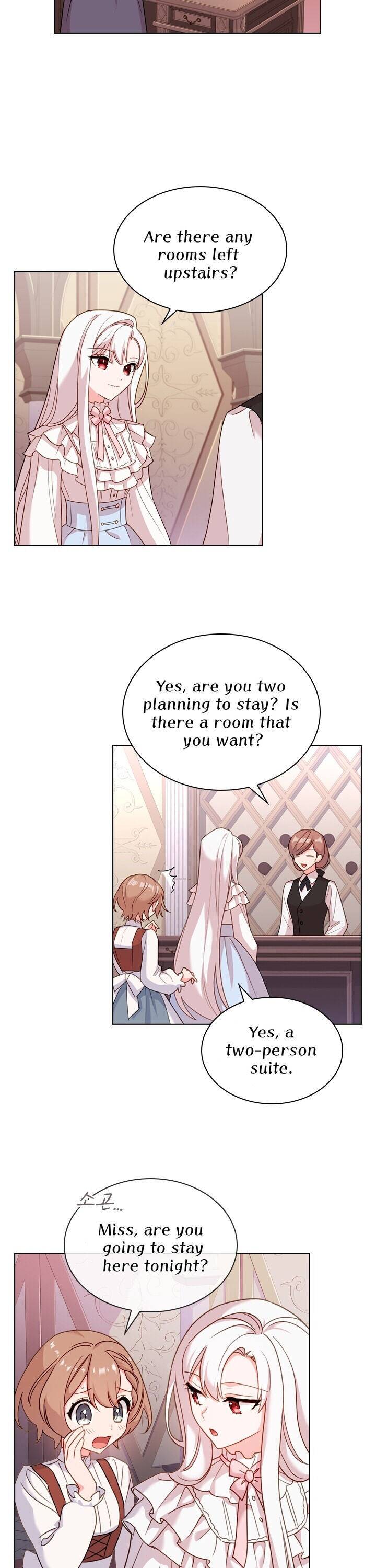 Read The Lady Wants To Rest Manga Online