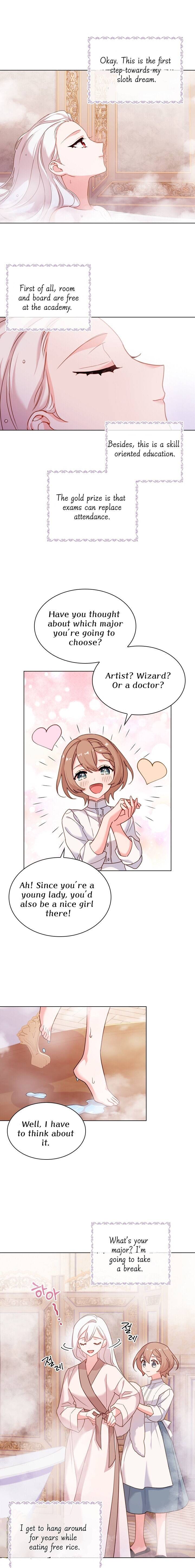 Read The Lady Wants To Rest Manga Online