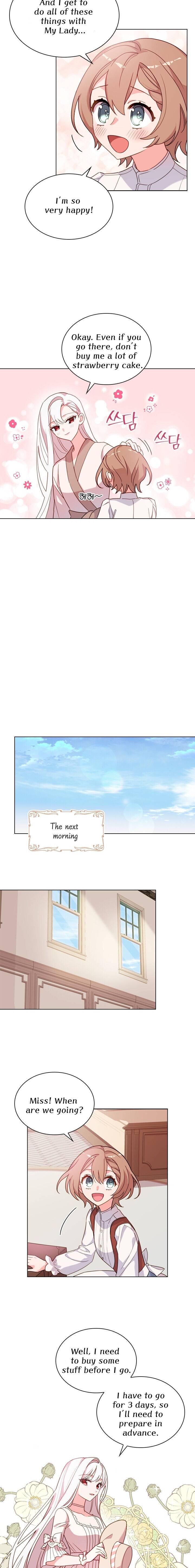 Read The Lady Wants To Rest Manga Online