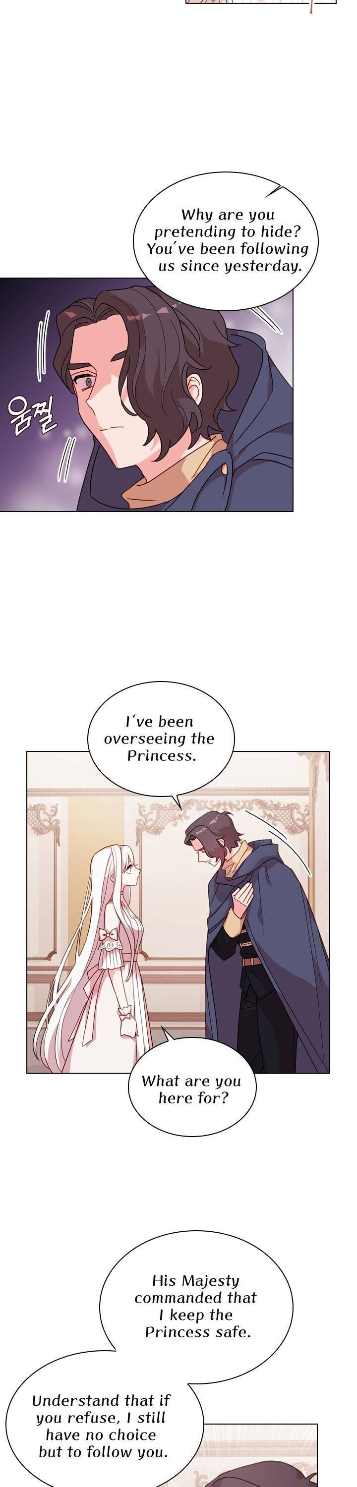 Read The Lady Wants To Rest Manga Online