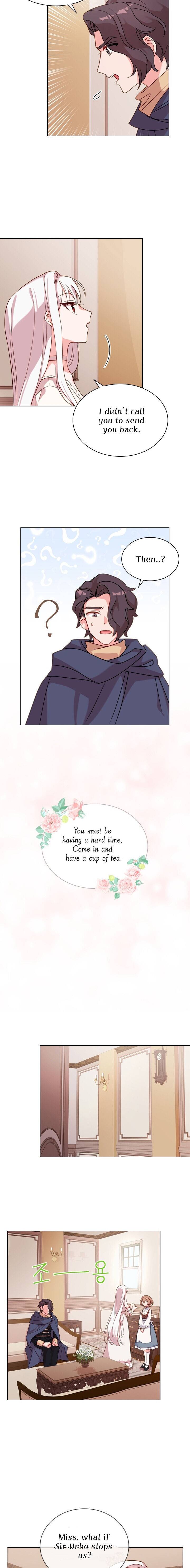 Read The Lady Wants To Rest Manga Online