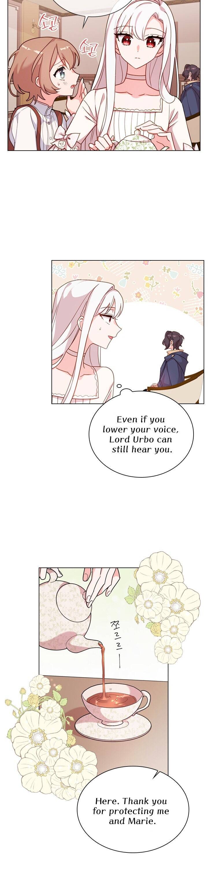 Read The Lady Wants To Rest Manga Online