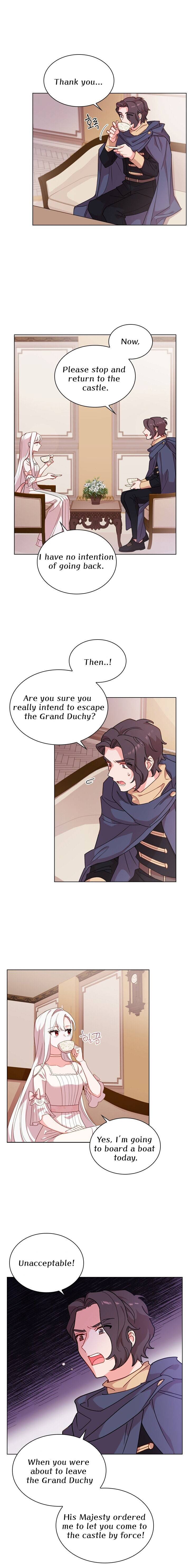 Read The Lady Wants To Rest Manga Online