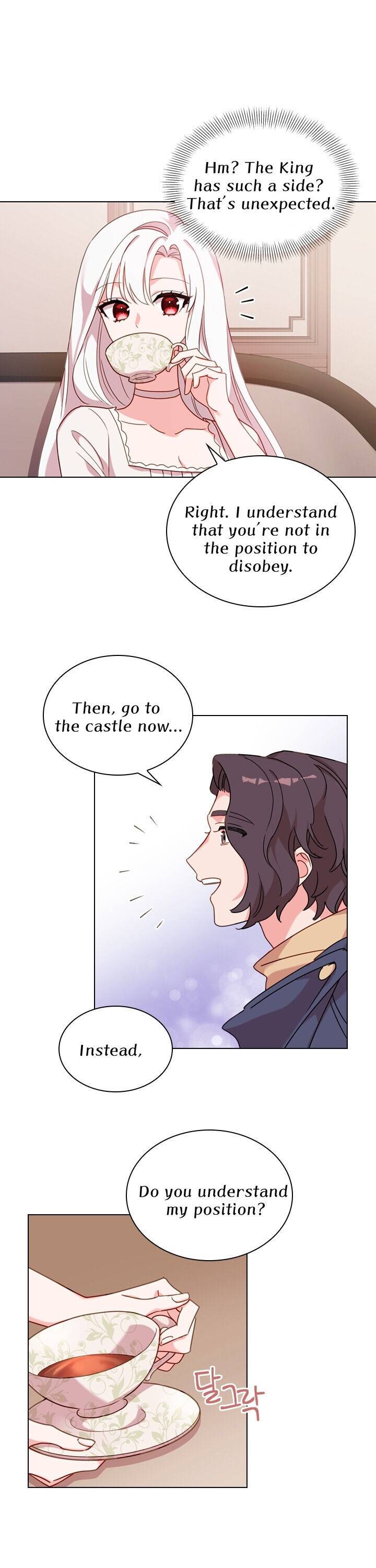 Read The Lady Wants To Rest Manga Online