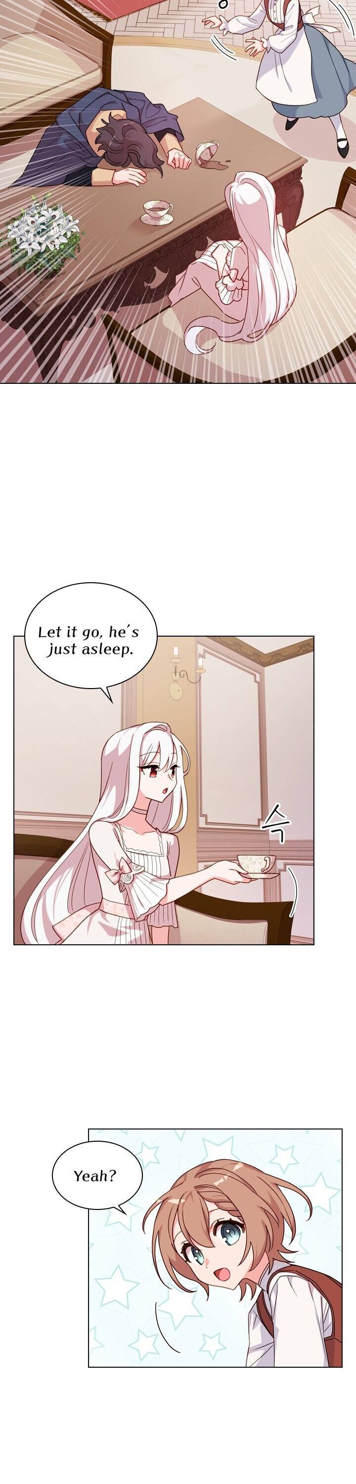 Read The Lady Wants To Rest Manga Online