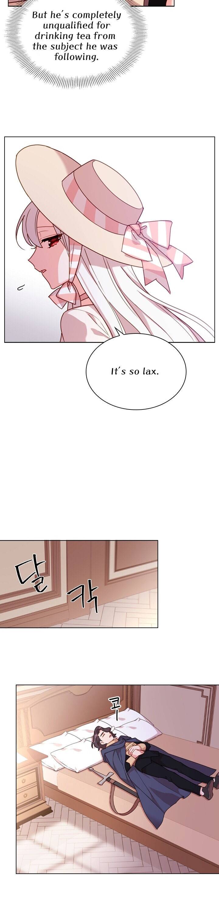 Read The Lady Wants To Rest Manga Online