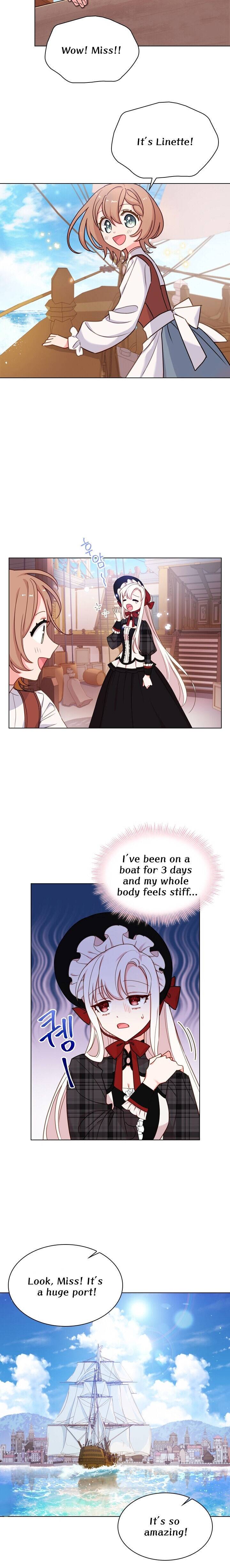 Read The Lady Wants To Rest Manga Online