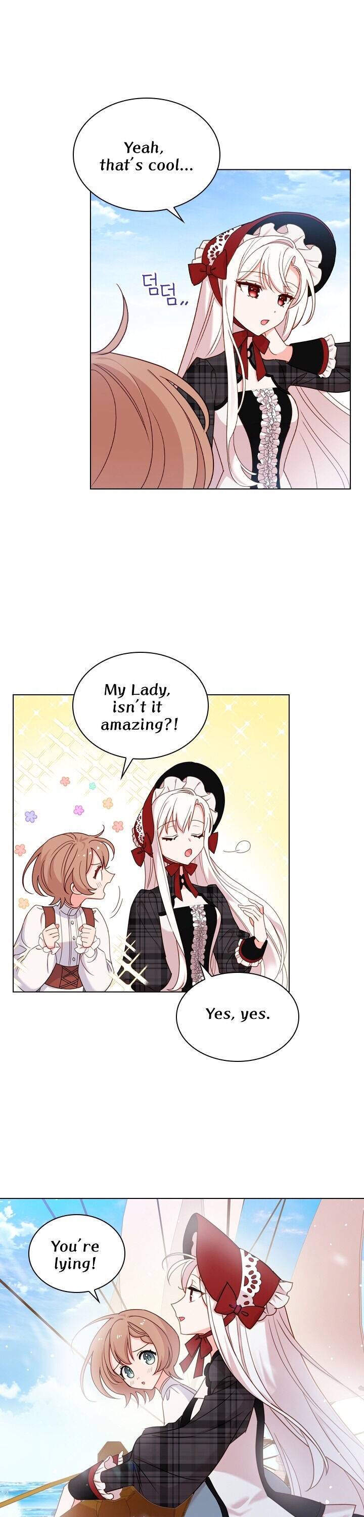 Read The Lady Wants To Rest Manga Online