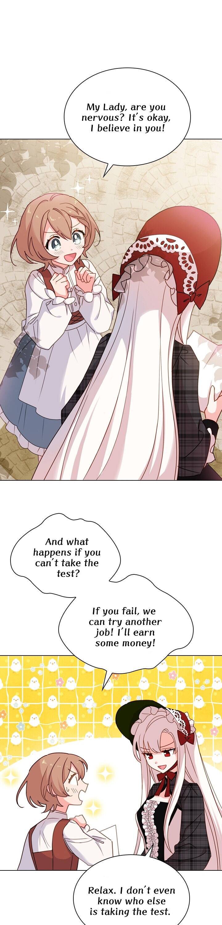 Read The Lady Wants To Rest Manga Online