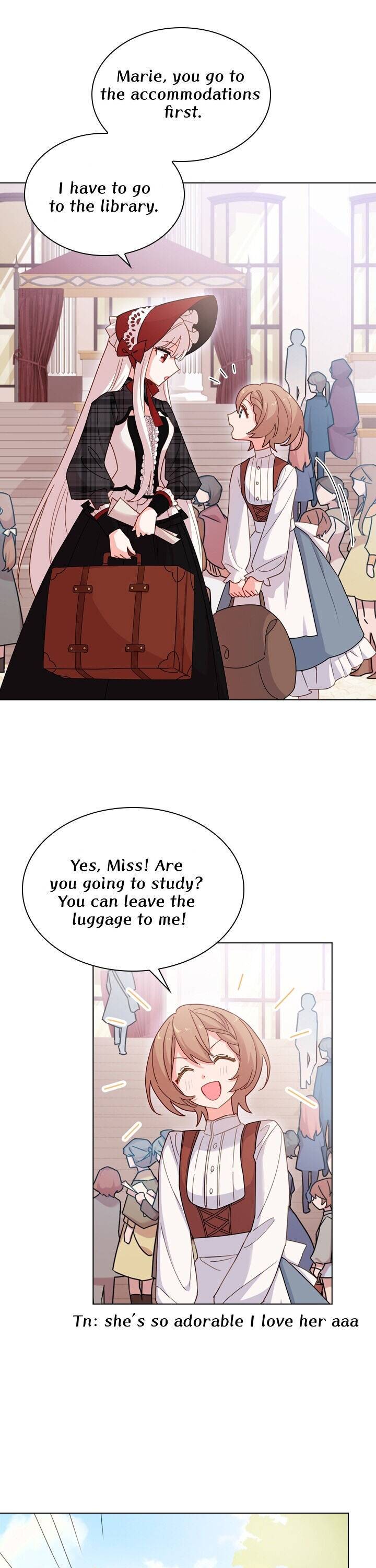 Read The Lady Wants To Rest Manga Online