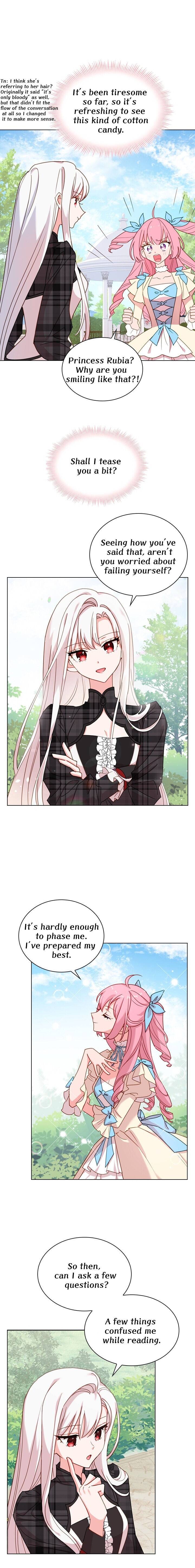 Read The Lady Wants To Rest Manga Online