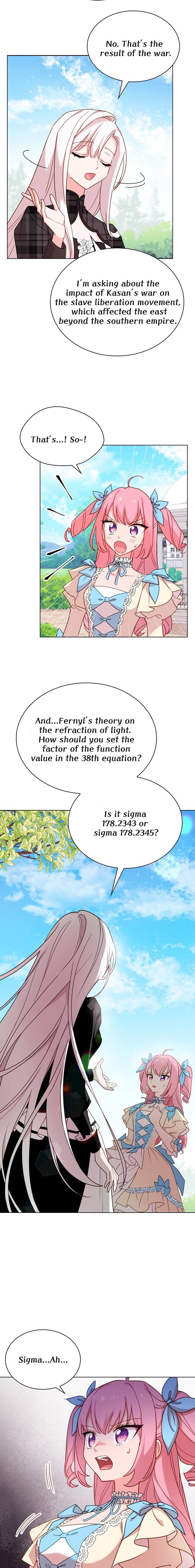 Read The Lady Wants To Rest Manga Online