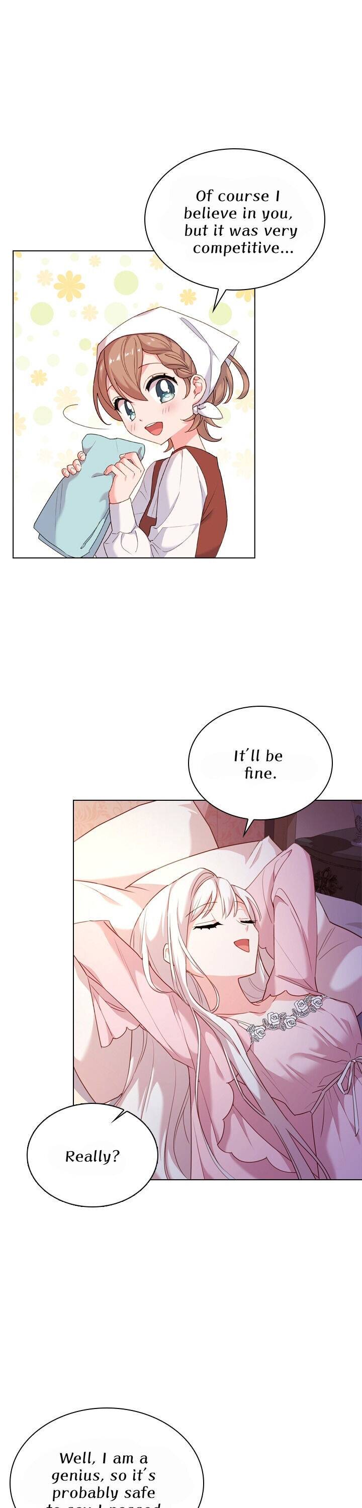 Read The Lady Wants To Rest Manga Online