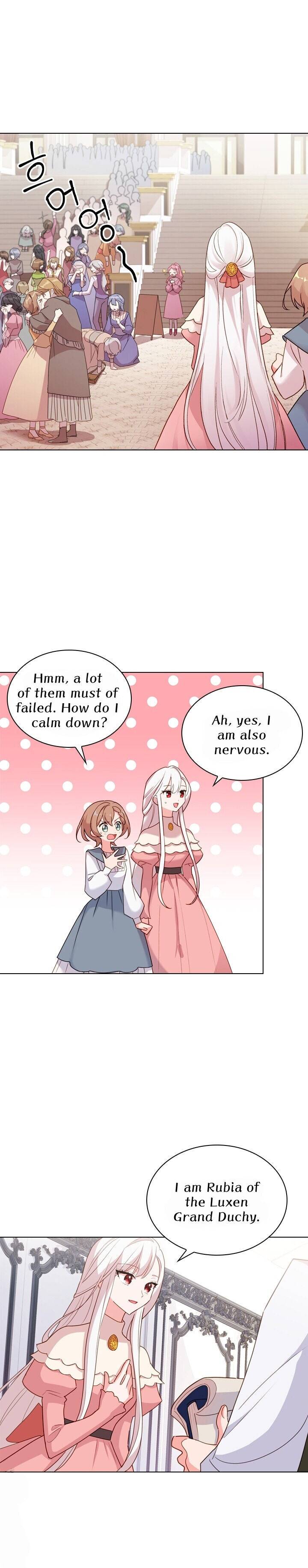 Read The Lady Wants To Rest Manga Online